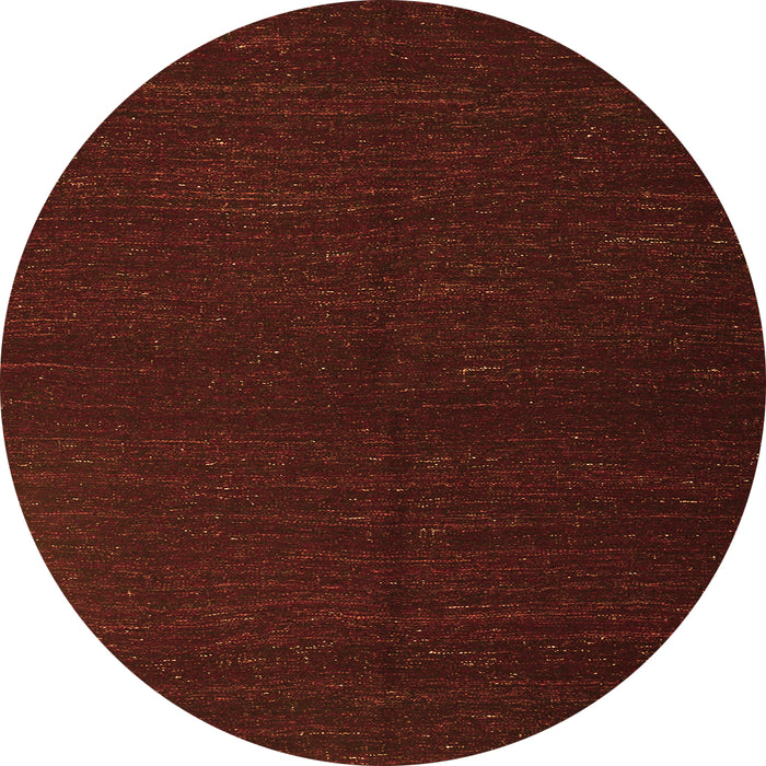 Machine Washable Abstract Orange Contemporary Area Rugs, wshcon1144org