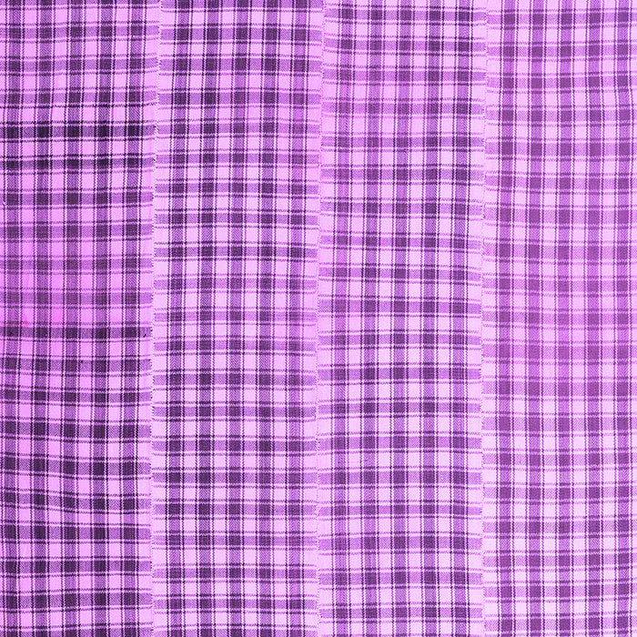 Machine Washable Abstract Purple Contemporary Area Rugs, wshcon1149pur