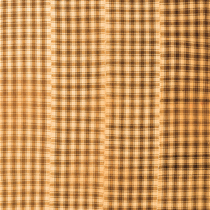 Serging Thickness of Machine Washable Abstract Orange Contemporary Area Rugs, wshcon1149org