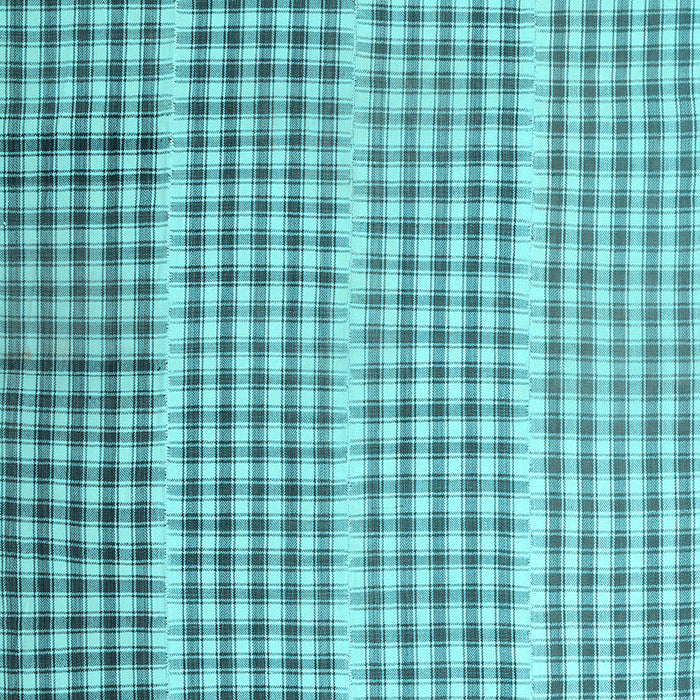 Abstract Light Blue Contemporary Rug, con1149lblu