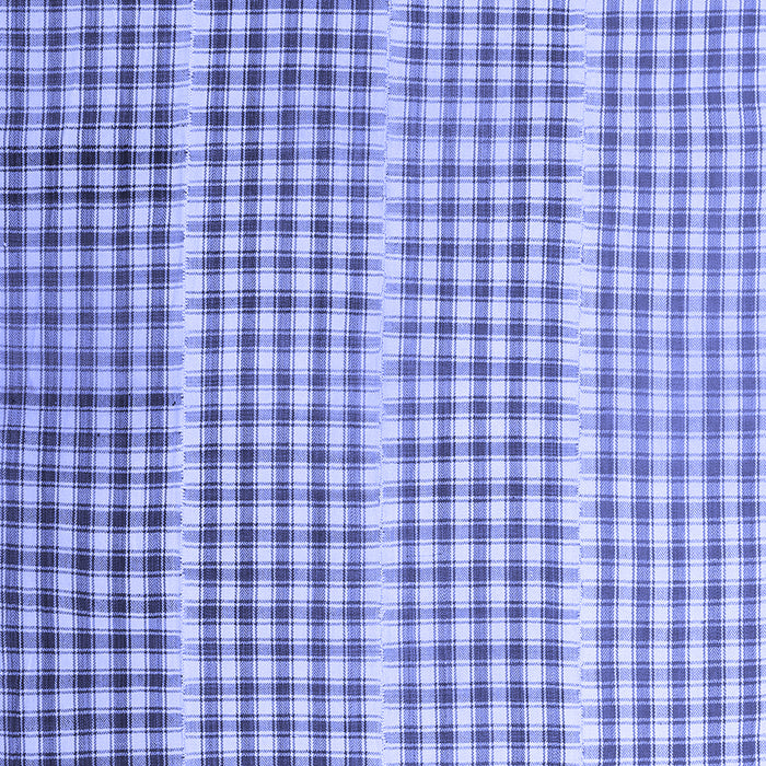 Machine Washable Abstract Blue Contemporary Rug, wshcon1149blu