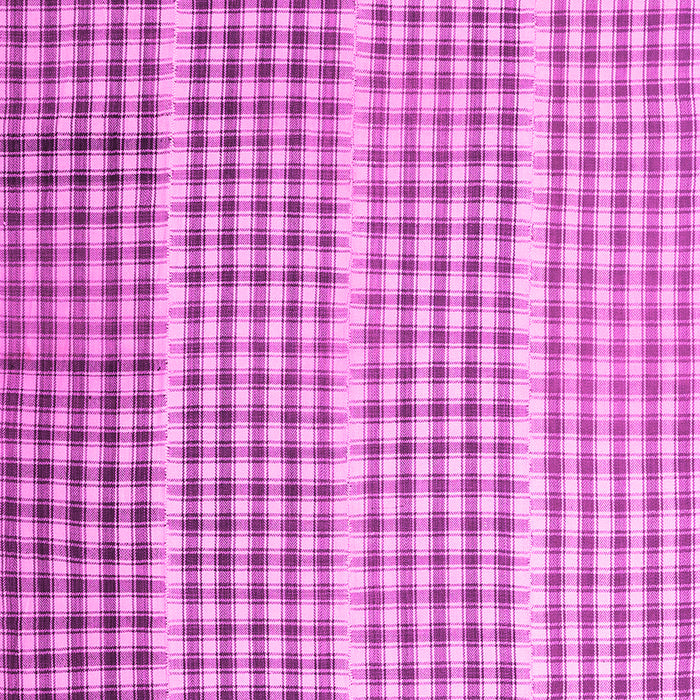 Machine Washable Abstract Pink Contemporary Rug, wshcon1149pnk