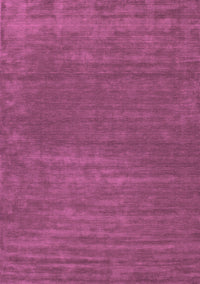 Abstract Pink Contemporary Rug, con114pnk