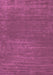 Abstract Pink Contemporary Rug, con114pnk