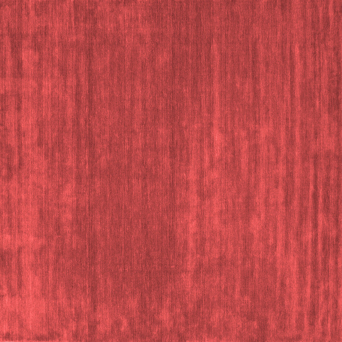 Machine Washable Abstract Red Contemporary Rug, wshcon114red