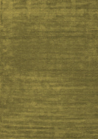 Abstract Brown Contemporary Rug, con114brn