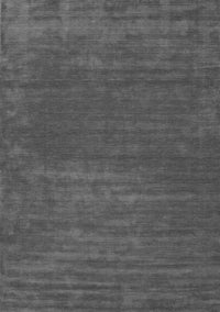 Abstract Gray Contemporary Rug, con114gry