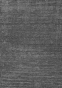 Abstract Gray Contemporary Rug, con114gry