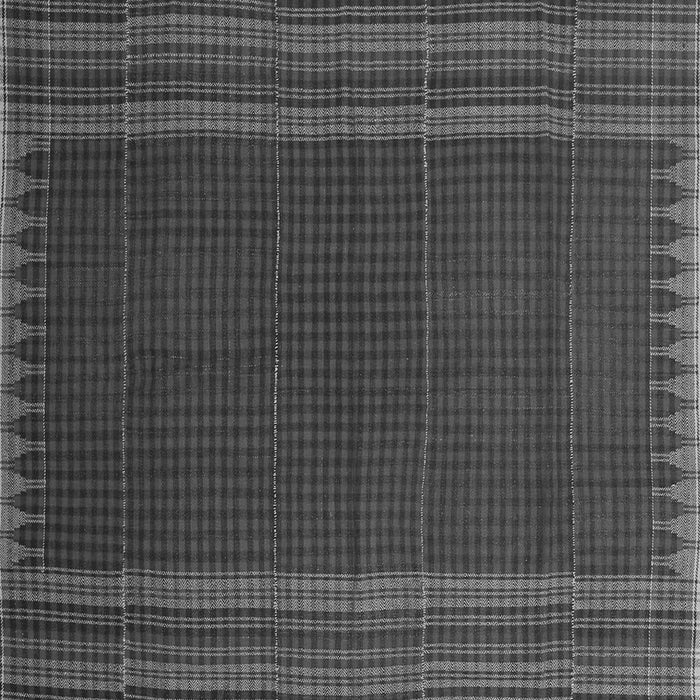 Oriental Gray Traditional Rug, con1150gry