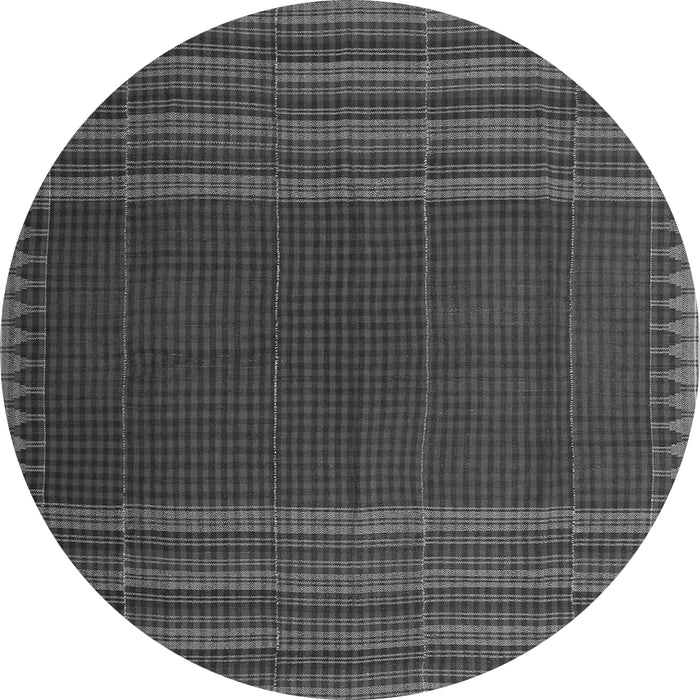 Machine Washable Oriental Gray Traditional Rug, wshcon1150gry