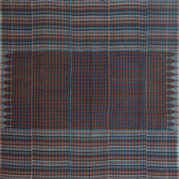 Square Oriental Light Blue Traditional Rug, con1150lblu