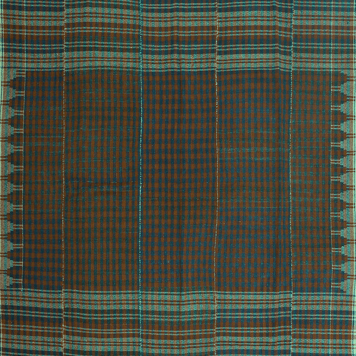 Oriental Turquoise Traditional Rug, con1150turq