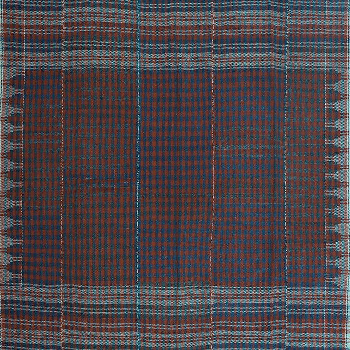 Oriental Light Blue Traditional Rug, con1150lblu