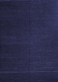 Abstract Blue Contemporary Rug, con1151blu