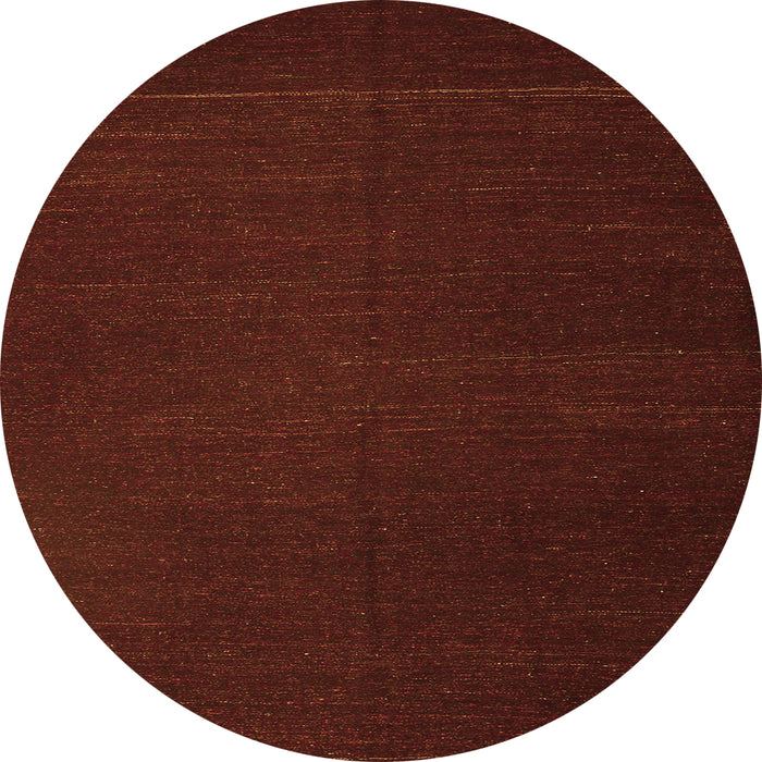 Machine Washable Abstract Orange Contemporary Area Rugs, wshcon1151org