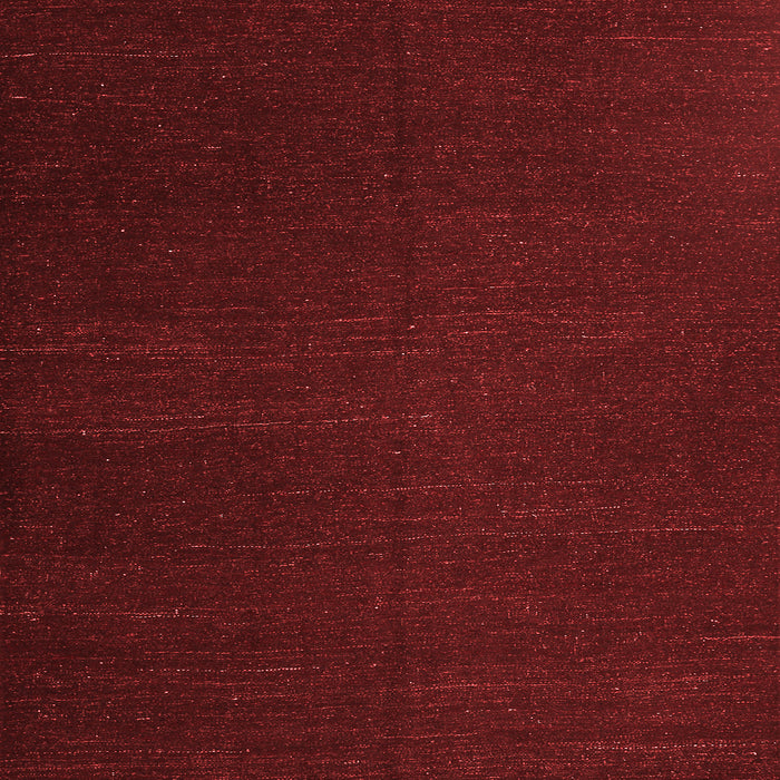 Abstract Red Contemporary Area Rugs