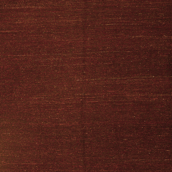 Serging Thickness of Machine Washable Abstract Orange Contemporary Area Rugs, wshcon1151org