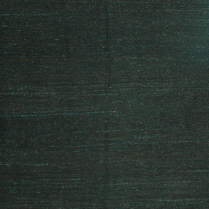 Machine Washable Abstract Turquoise Contemporary Area Rugs, wshcon1151turq