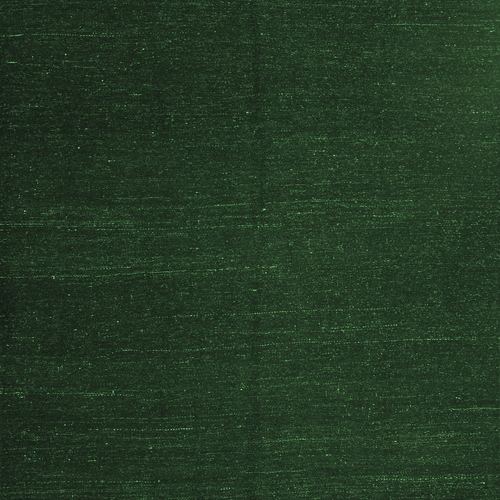 Machine Washable Abstract Emerald Green Contemporary Area Rugs, wshcon1151emgrn