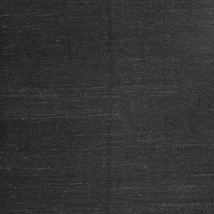 Serging Thickness of Machine Washable Abstract Gray Contemporary Rug, wshcon1151gry