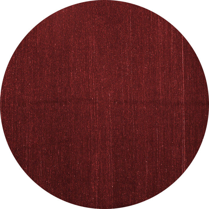 Machine Washable Abstract Red Contemporary Rug, wshcon1151red