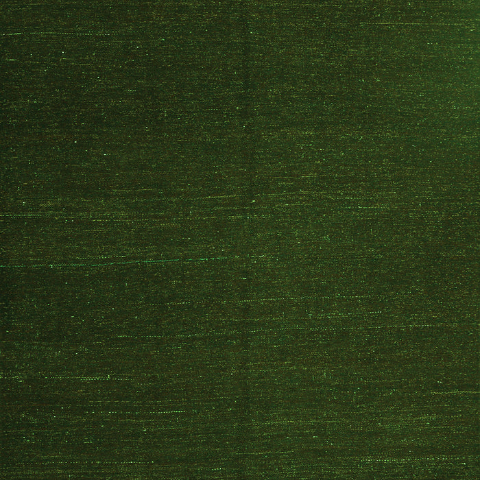 Serging Thickness of Machine Washable Abstract Green Contemporary Area Rugs, wshcon1151grn