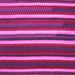 Square Machine Washable Abstract Pink Contemporary Rug, wshcon1153pnk