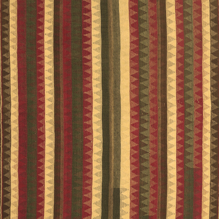 Abstract Brown Contemporary Rug, con1153brn