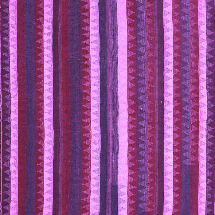 Machine Washable Abstract Purple Contemporary Area Rugs, wshcon1153pur