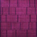 Square Machine Washable Abstract Pink Contemporary Rug, wshcon1154pnk