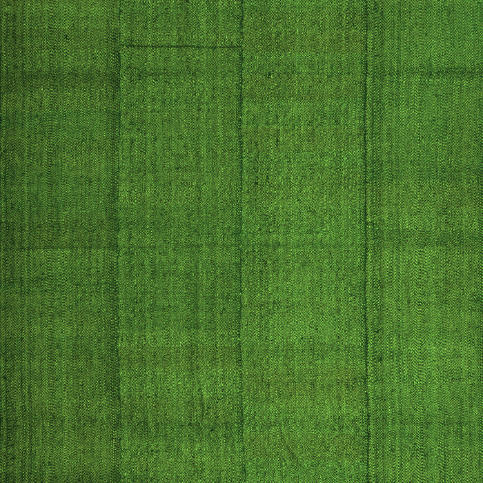 Abstract Green Contemporary Rug, con1155grn
