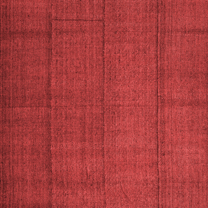 Abstract Red Contemporary Area Rugs