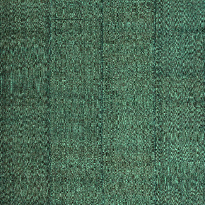 Abstract Turquoise Contemporary Rug, con1155turq