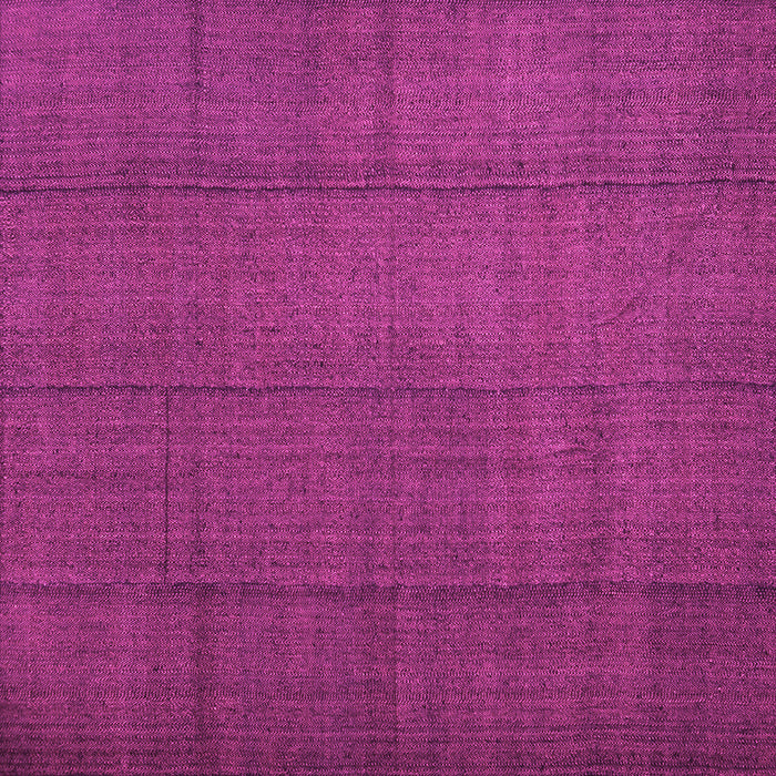 Square Abstract Pink Contemporary Rug, con1155pnk