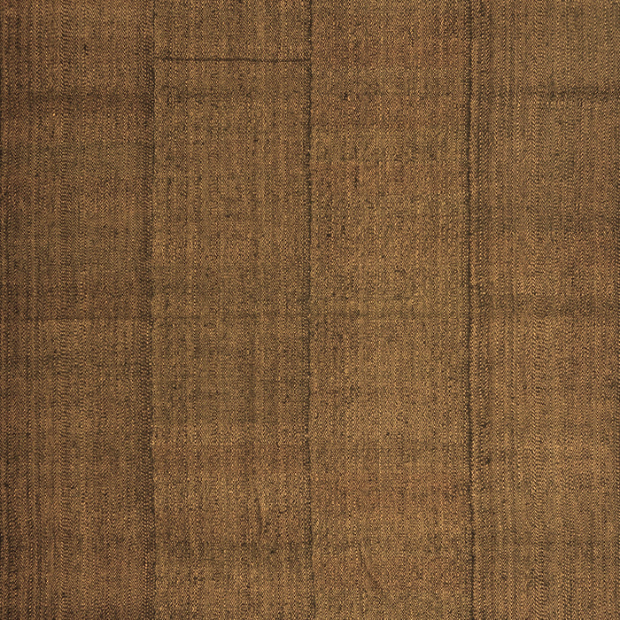 Abstract Brown Contemporary Rug, con1155brn