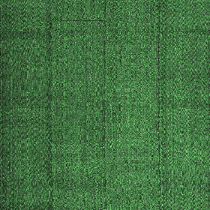 Machine Washable Abstract Emerald Green Contemporary Area Rugs, wshcon1155emgrn