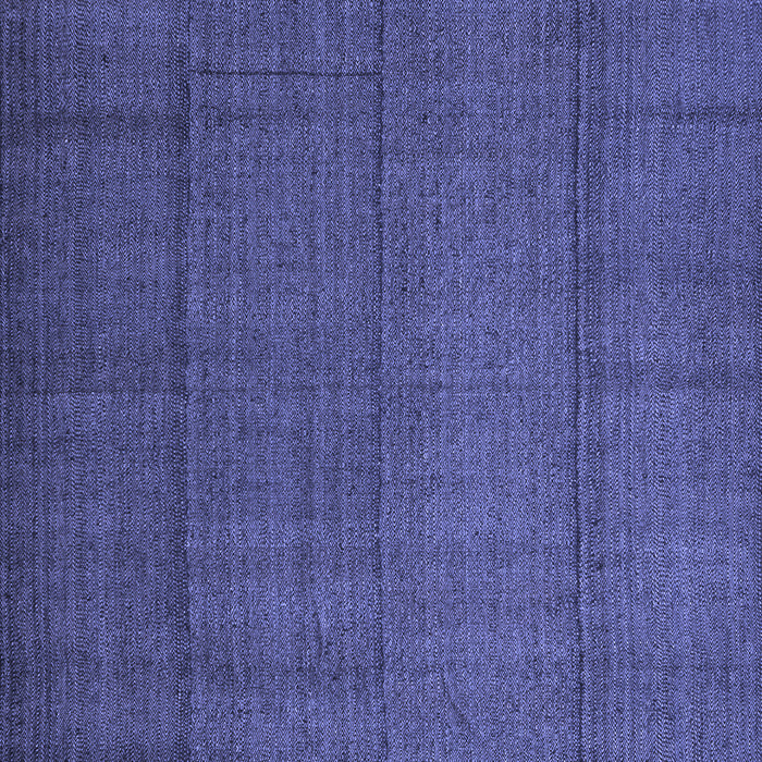 Abstract Blue Contemporary Rug, con1155blu