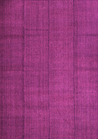 Abstract Pink Contemporary Rug, con1155pnk