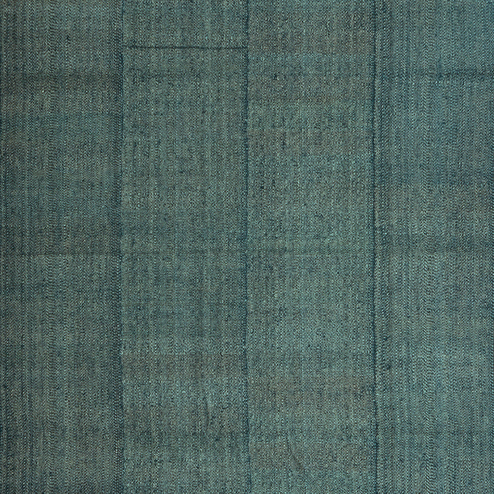 Abstract Light Blue Contemporary Rug, con1155lblu