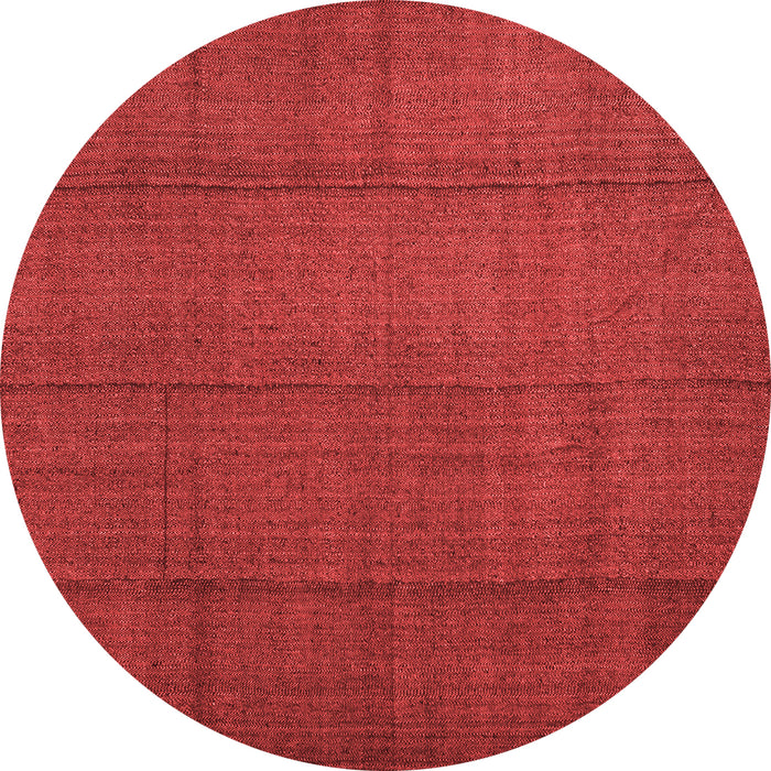 Machine Washable Abstract Red Contemporary Rug, wshcon1155red