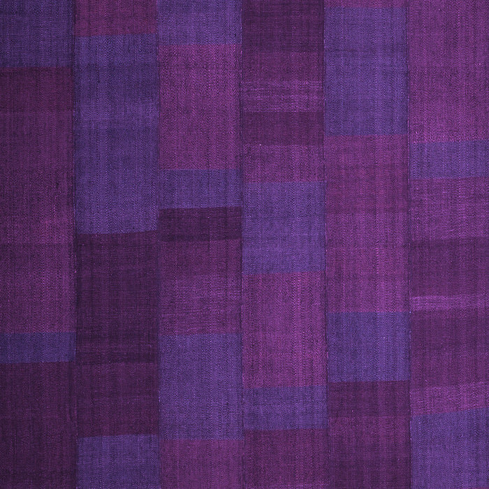 Machine Washable Abstract Purple Contemporary Area Rugs, wshcon1157pur