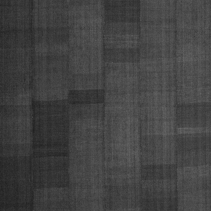 Abstract Gray Contemporary Rug, con1157gry