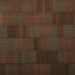 Square Abstract Brown Contemporary Rug, con1157brn