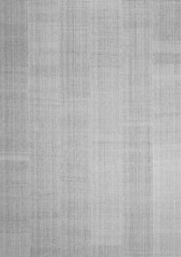 Solid Gray Modern Rug, con1158gry