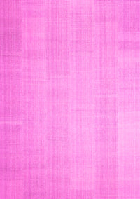 Solid Pink Modern Rug, con1158pnk