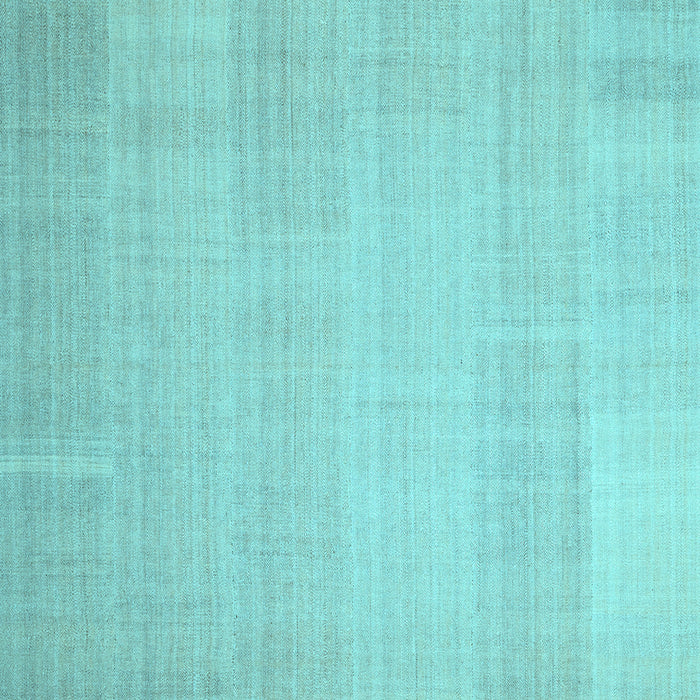 Solid Light Blue Modern Rug, con1158lblu