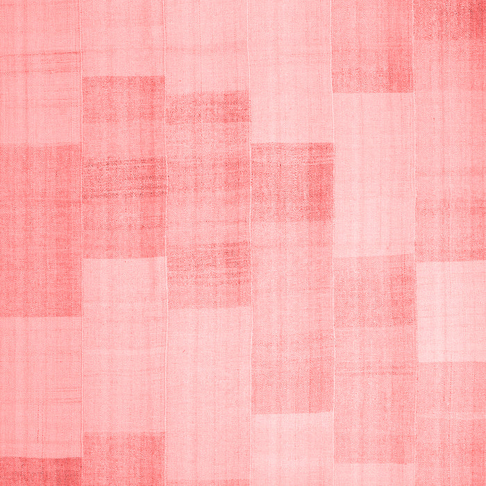 Solid Red Modern Area Rugs