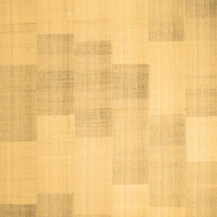 Machine Washable Solid Brown Modern Rug, wshcon1159brn