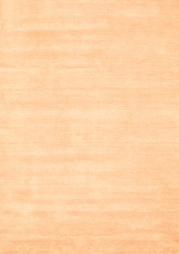 Abstract Brown Contemporary Rug, con115brn