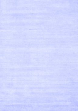 Abstract Blue Contemporary Rug, con115blu